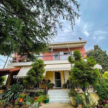 Lucky'S House Apartman Préveza Kültér fotó