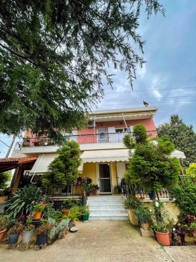 Lucky'S House Apartman Préveza Kültér fotó