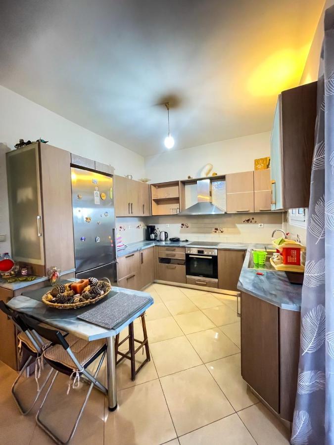 Lucky'S House Apartman Préveza Kültér fotó