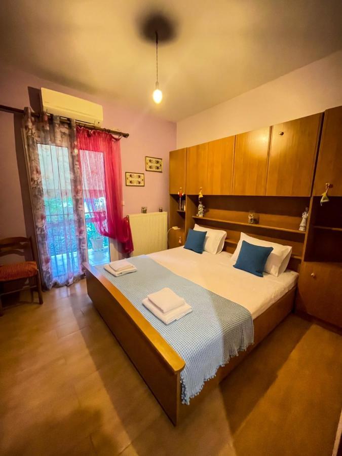 Lucky'S House Apartman Préveza Kültér fotó