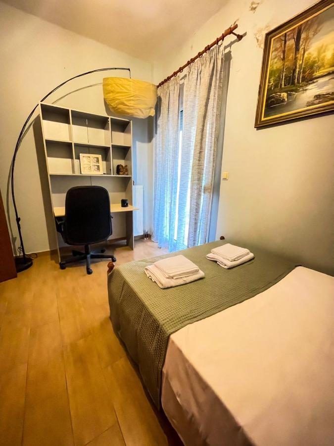 Lucky'S House Apartman Préveza Kültér fotó